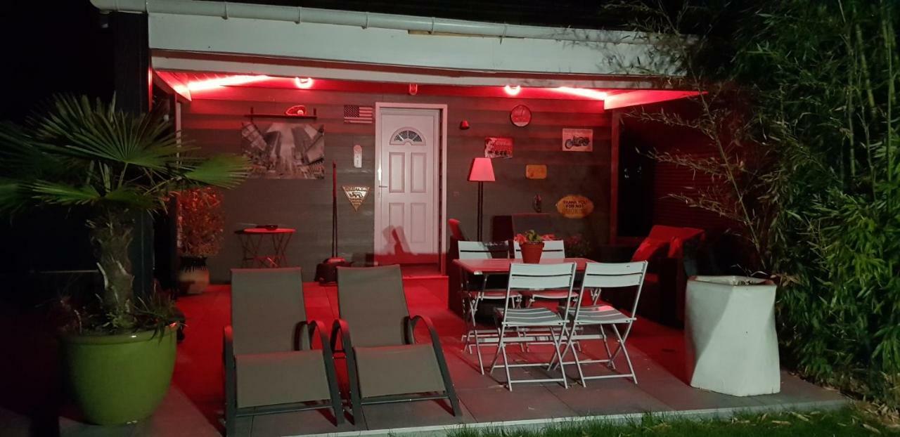 La Louisiane Vila Montivilliers Exterior foto